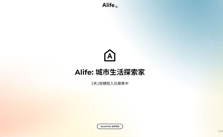 Alife 城市生活探索家-預測你的10年後